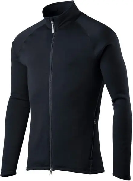 M's Outright Jacket Black Heather