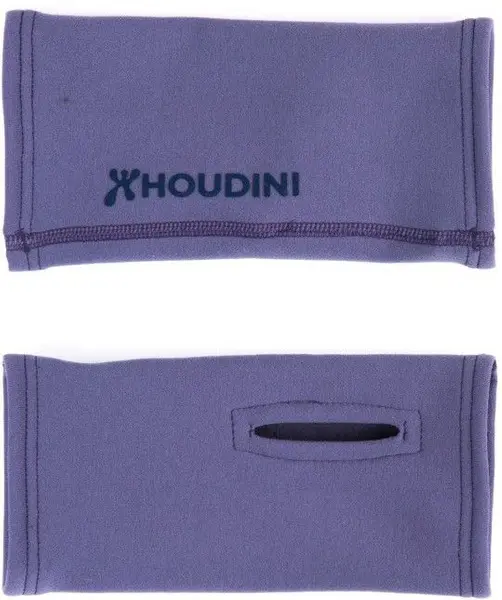 Power Wrist Gaiters Greystone Purple