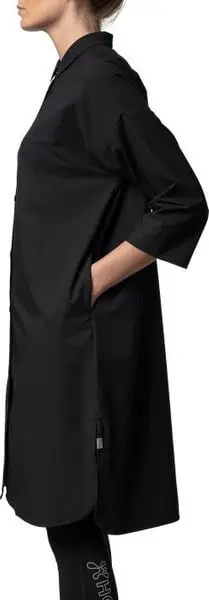 W's Route Shirt Dress True Black