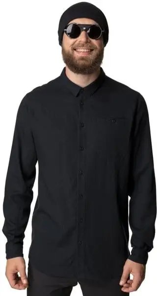 M's Out And About Shirt True Black