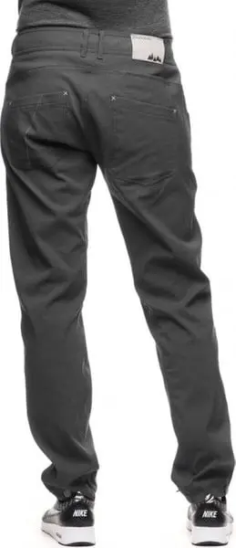 W's Action Twill Pants Rock Black