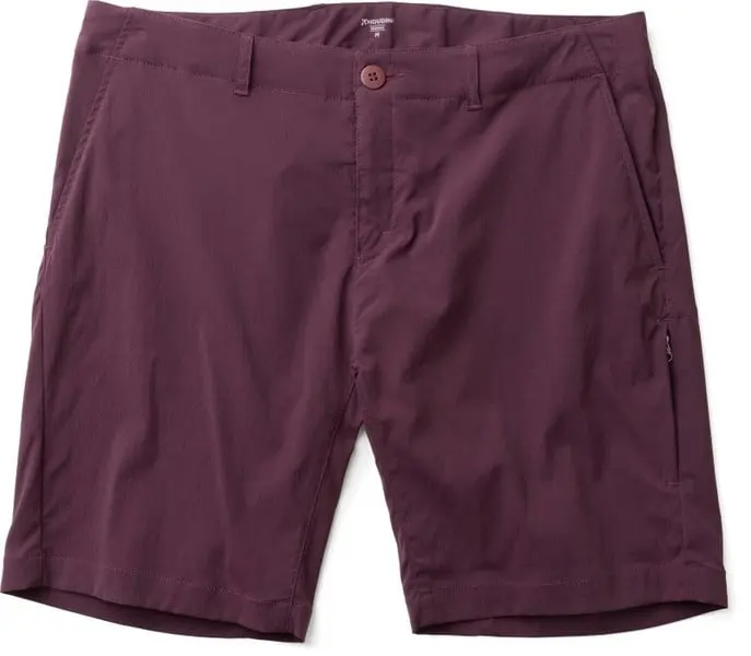 W's Liquid Rock Shorts Round Red