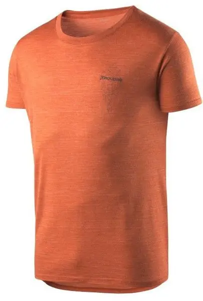 M's Activist Message Tee Lost Orange