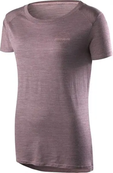 W's Activist Message Tee Dusk Purple