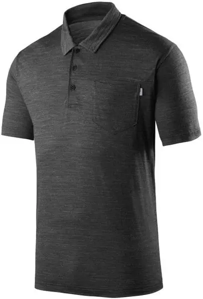 M's Activist Kingpin Tee True Black