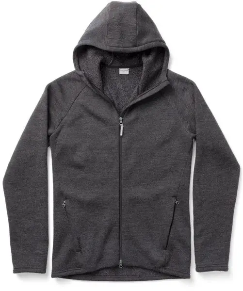 M's Alto Houdi Merino Mix True Black