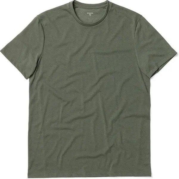M's Up Tee Utopian Green