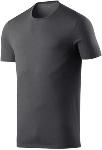 M's Up Tee True Black