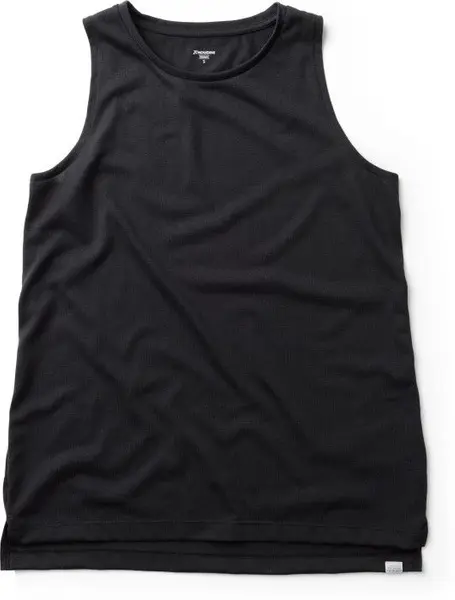 W's Up Tank True Black