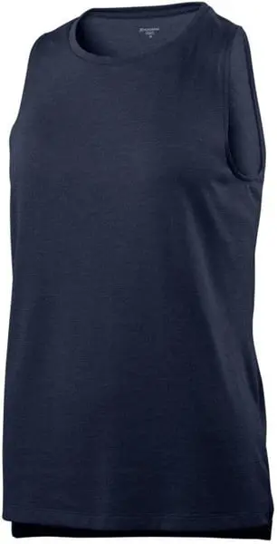 W's Up Tank Blue Illusion