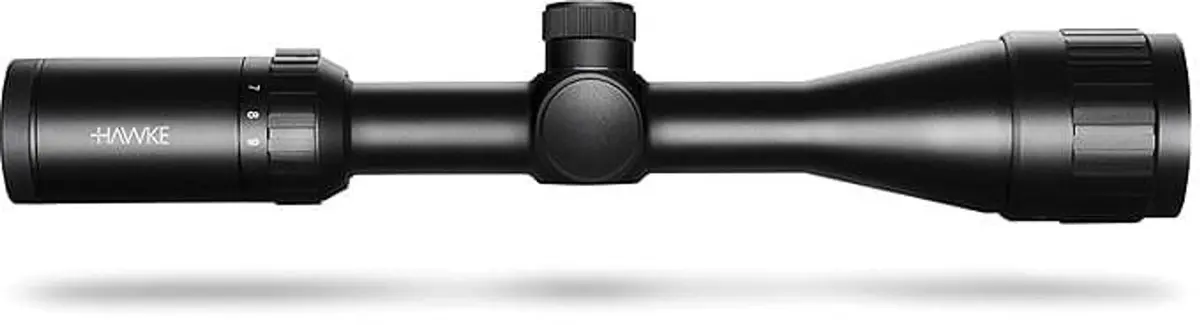 Vantage 3-9x40 AO Mil Dot