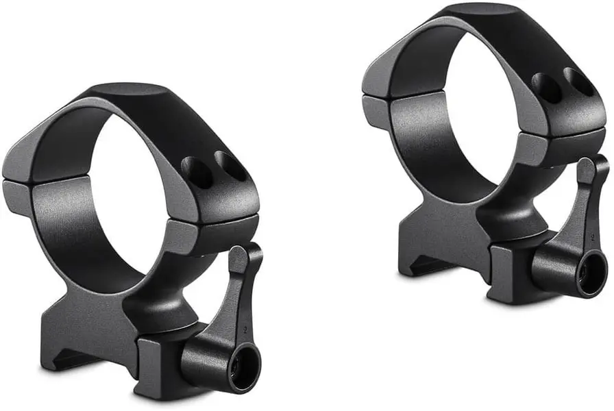 Ringar Stål 34 mm QD Weaver