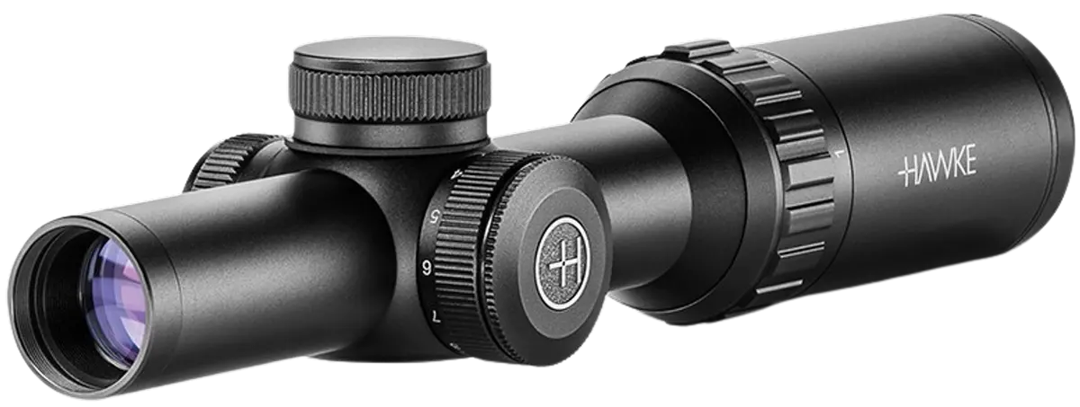 Vantage 1-4x20 L4A Fiber Dot Belyst 1