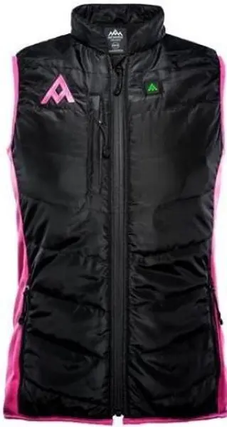 W's Heated Vest Black