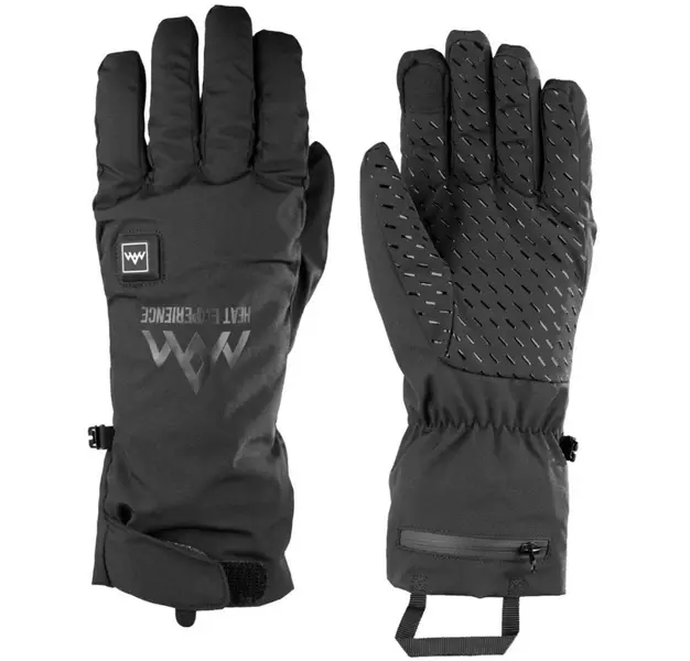 Heated Everyday Gloves Svart