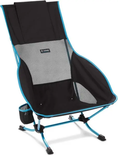 Playa Chair Black/O Blue