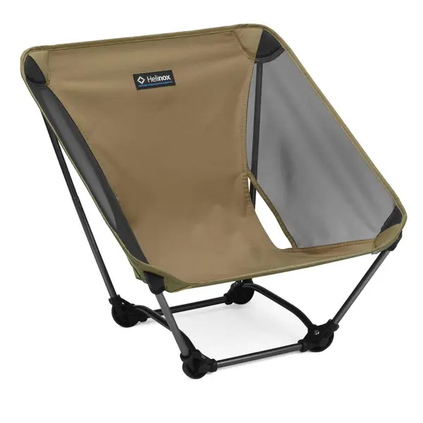Ground Chair Coyote Tan