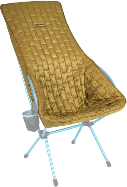Seat Warmer for Savanna/Playa Coyote Tan/Forest Green