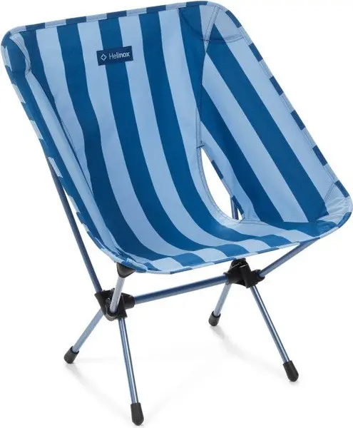 Chair One Stripe Blue