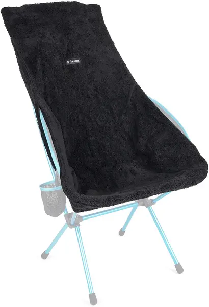 Fleece Seat Warmer for Savanna/Playa Black