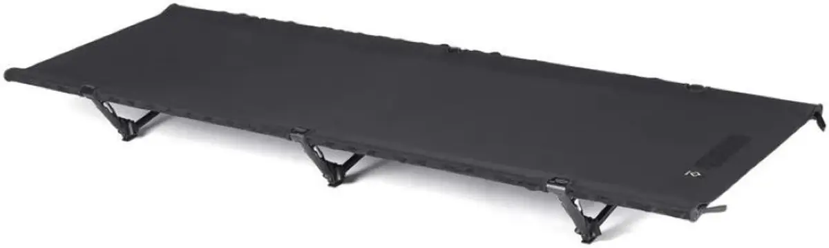 Tactical Cot convertible Black