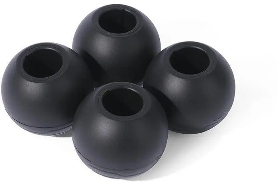 Chair Ball Feet Small 45 mm 4-pack