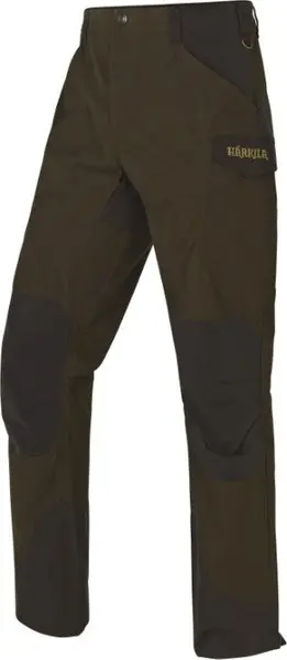 Gevar Byxor Willow Green/Shadow Brown