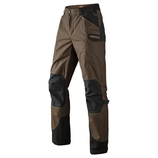 Gevar Bukser Slate Brown/Black