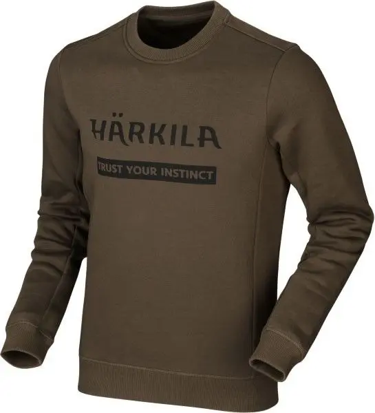 Sweatshirt Willow Green