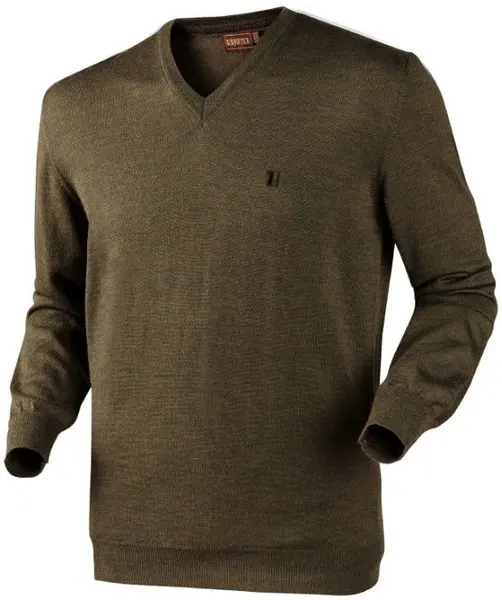 Jari Pullover Forest Green
