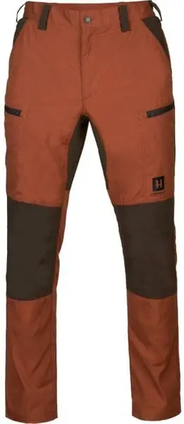 Fjell Trouser Shadow Brown/Arabian Spice