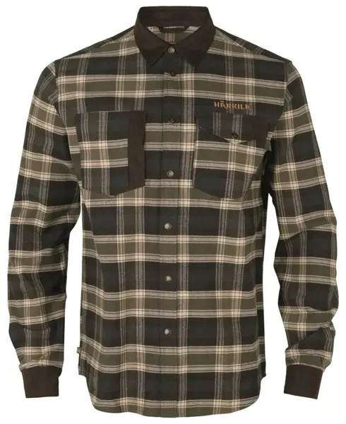 Aivak L/S Olive
