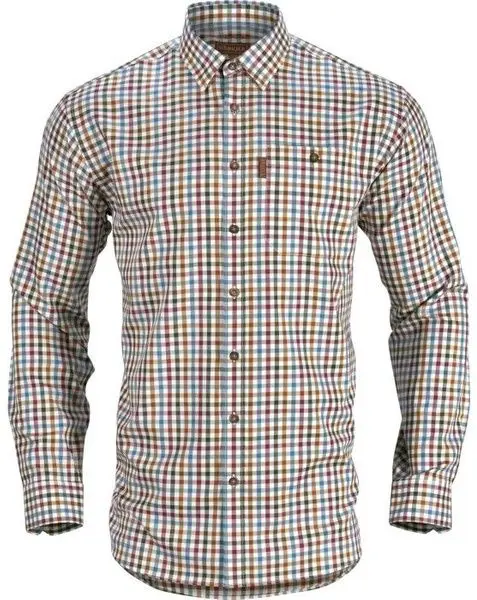 M's Milford Shirt Multi Check