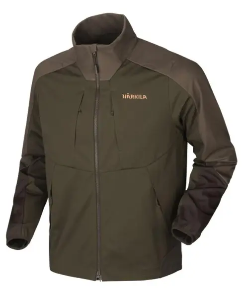 Magni Fleece Willow green/Shadow brown