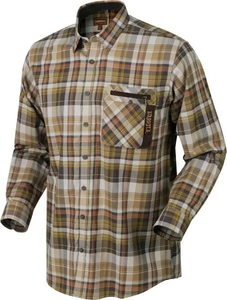 Newton L/S Skjorta Tapenade