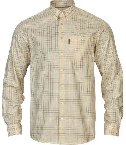 Portfield L/S Shirt Grape Leaf