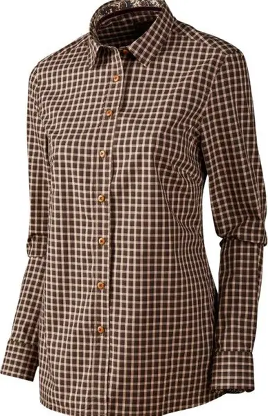 Selja Lady L/S Skjorta Bright Port