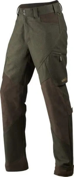 Metso Active Trousers Willow Green/Shadow Brown