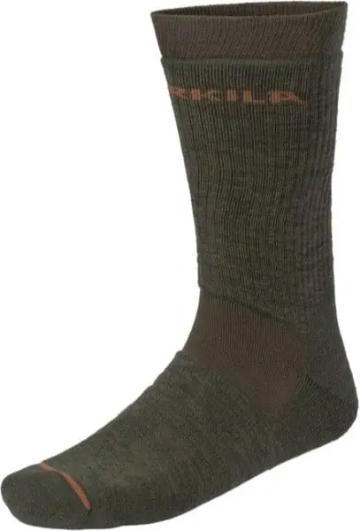 Pro Hunter 2.0 Short Sock Willow Green/Shadow Brown