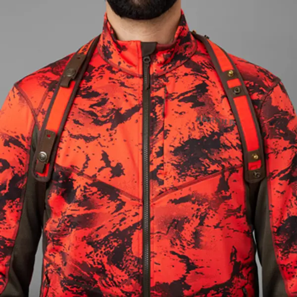 Wildboar Pro gevärrem Orange Blaze
