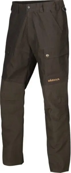 Asmund Reinforced Byxor Shadow Brown