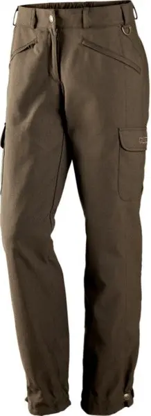 Pro Hunter X Lady Trousers Shadow Brown