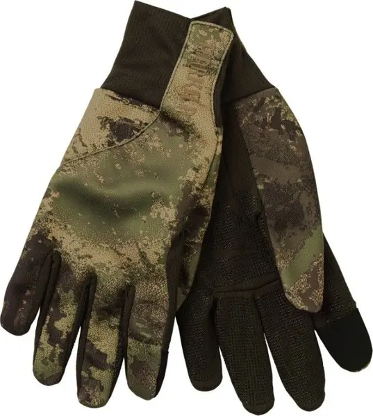 Lynx Fleece Handske Axis Msp® Forest Green
