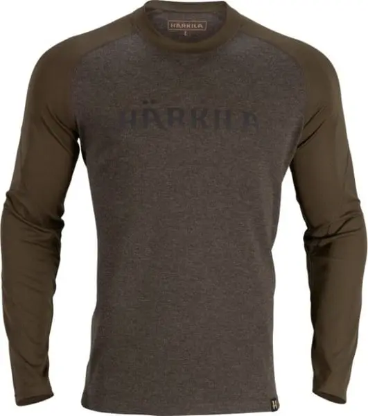 M's Metso Long Sleeve T-Shirt Willow Green