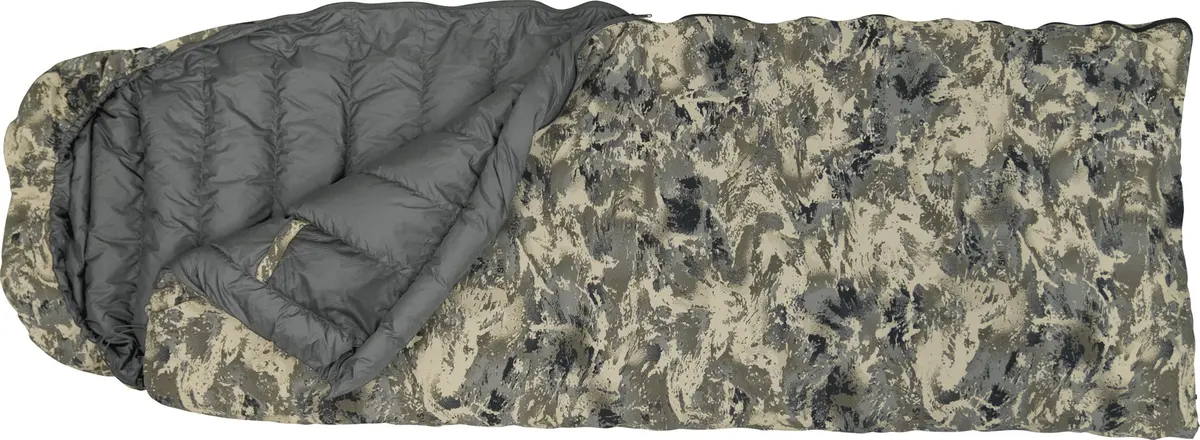 One Xamo HSP Sleeping Bag Axis Mountain