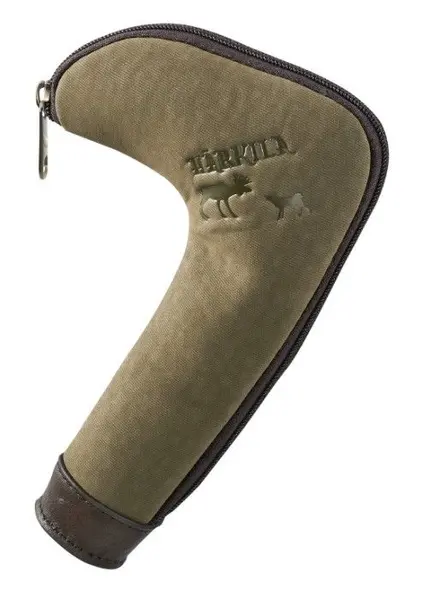 Bolt Cover Slutstyckesetui PU Olive