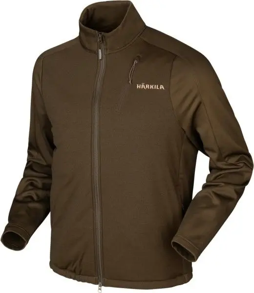 Mountain Hunter Hybrid Insulated Fleece Willow Green