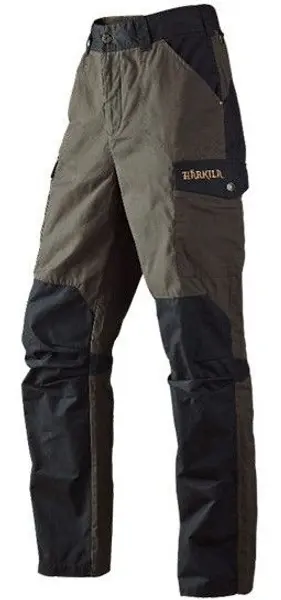 Dain Pants Willow Green/Shadow Grey