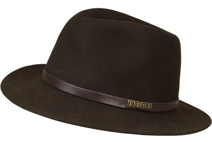 Härkila Metso hatt - shadow brown