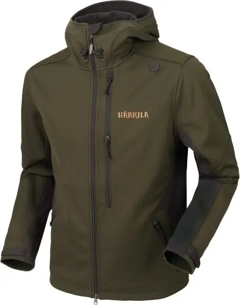 Lagan Jacka Willow Green/Deep Brown